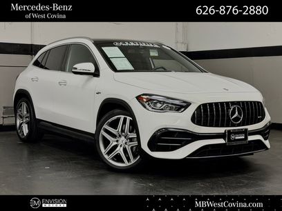 Certified 2022 Mercedes-Benz GLA 45 AMG 4MATIC