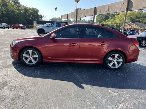 Used 2014 Chevrolet Cruze LT w/ RS Package FWD image 6