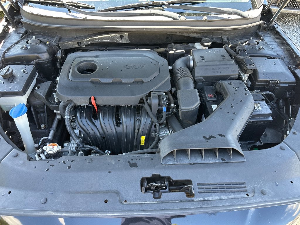Used 2018 Hyundai Sonata Sport FWD image 16