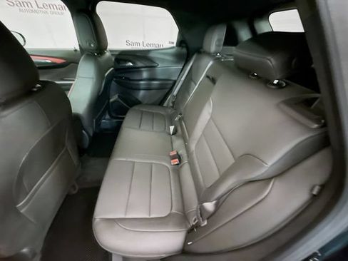 New 2026 Chevrolet TrailBlazer RS w/ Convenience Package AWD/4WD image 26