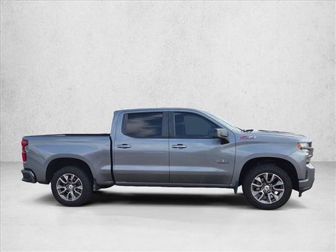 Used 2021 Chevrolet Silverado 1500 RST w/ Texas Edition Plus AWD/4WD image 4