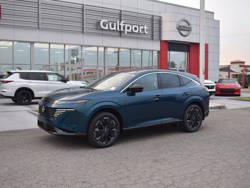 New 2026 Nissan Murano Platinum w/ Cargo Package image 2