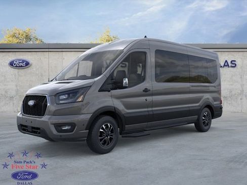 New 2026 Ford Transit 350 XLT RWD image 1