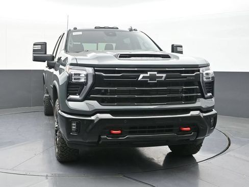 New 2026 Chevrolet Silverado 2500 LTZ w/ LTZ Plus Package AWD/4WD image 16