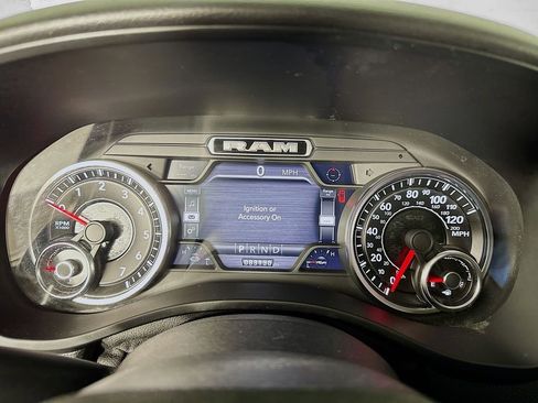 Used 2019 RAM 1500 Big Horn image 17