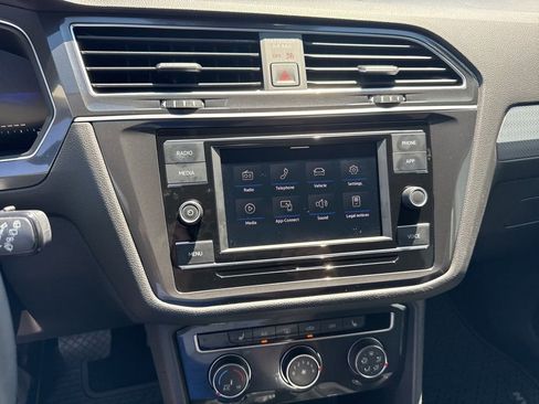 Used 2023 Volkswagen Tiguan S w/ Driver Assistance Package FWD image 23