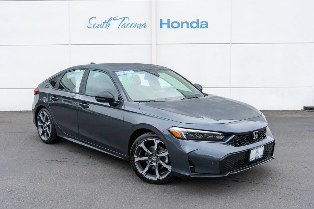 Certified 2026 Honda Civic Sport Touring image 2