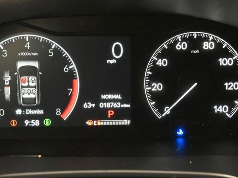 Certified 2023 Honda CR-V LX image 18