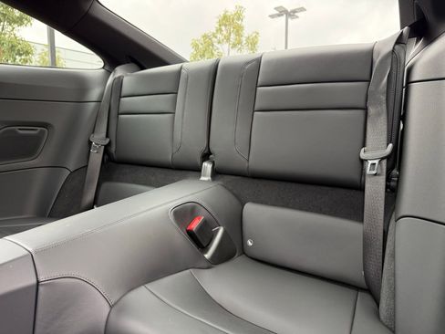 Certified 2023 Porsche 911 Carrera T w/ Sportdesign Package image 27