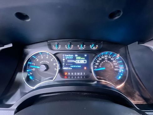 Used 2014 Ford F150 XLT w/ Equipment Group 301A Mid AWD/4WD image 21