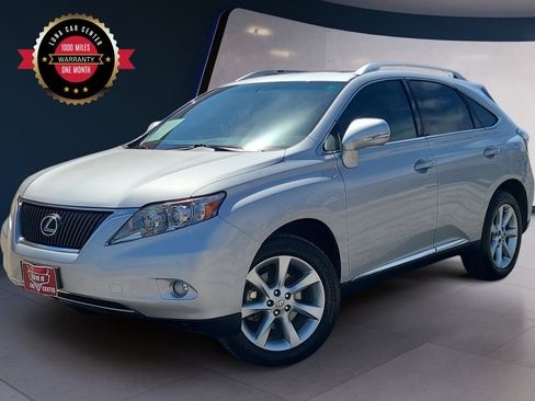 Used 2010 Lexus RX 350 AWD image 1