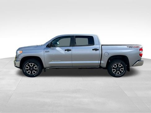 Used 2015 Toyota Tundra SR5 w/ TRD Off Road Package image 2