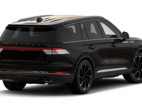 New 2025 Lincoln Aviator Reserve w/ Illumination Package image 25