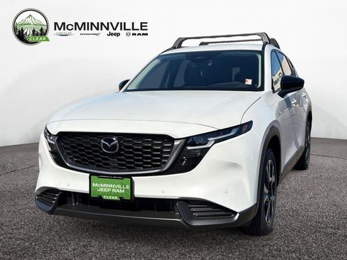 New 2026 MAZDA CX-5 Preferred AWD/4WD image 1