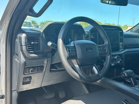 Used 2024 Ford F150 XLT w/ Bed Utility Package RWD image 35