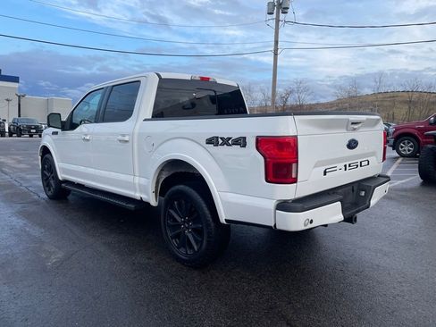 Used 2020 Ford F150 Lariat image 3