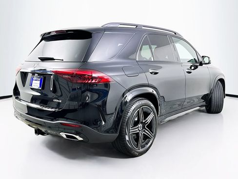 Used 2025 Mercedes-Benz GLE 350 4MATIC image 7