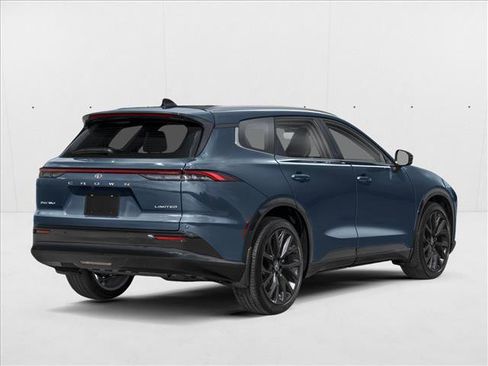New 2026 Toyota Crown Signia AWD/4WD image 2