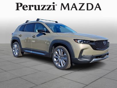 New 2026 MAZDA CX-50 AWD 2.5 S w/ Accent Package