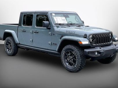 New 2026 Jeep Gladiator Sport