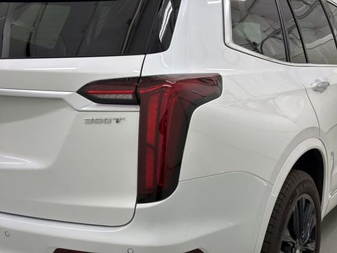 Certified 2024 Cadillac XT6 Luxury w/ LPO, Floor Liner Package AWD/4WD image 16
