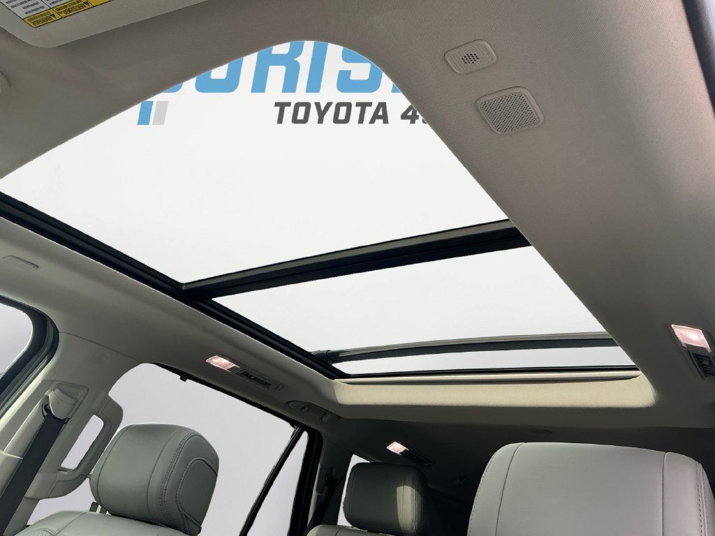 Used 2024 Toyota Sequoia Limited w/ Tow Technology Package AWD/4WD image 19