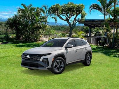 New 2026 Hyundai Tucson SEL