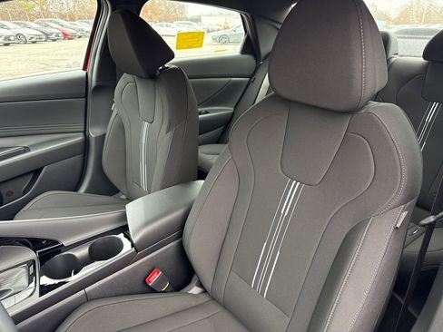 New 2026 Hyundai Elantra SEL Sport image 33