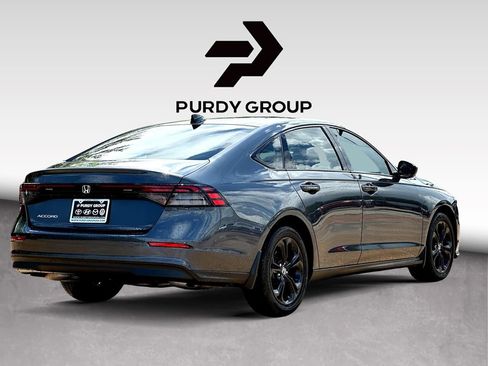 Used 2025 Honda Accord SE image 8