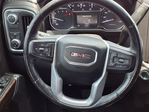 Used 2022 GMC Sierra 1500 SLE RWD image 20