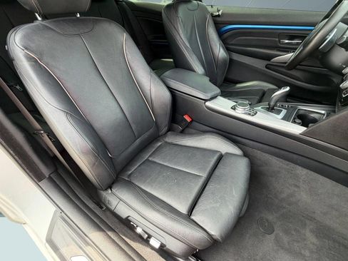 Used 2020 BMW 430i Coupe w/ M Sport Package RWD image 22