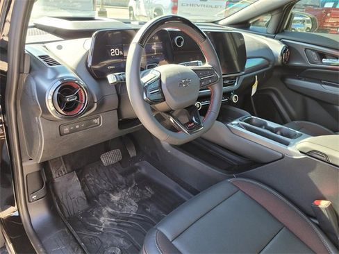 New 2026 Chevrolet Equinox EV RS image 10