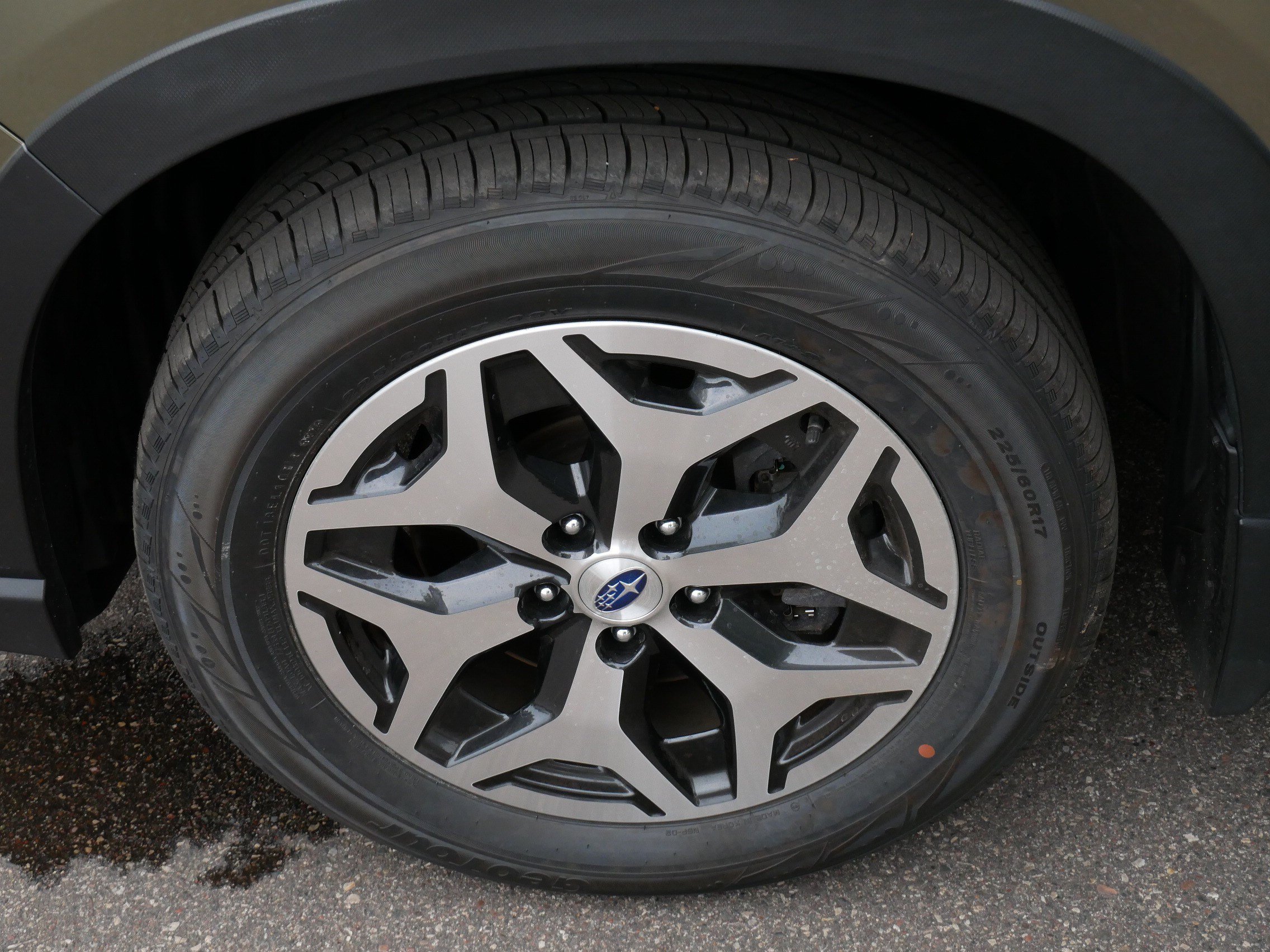 Used 2024 Subaru Forester Premium AWD/4WD image 15