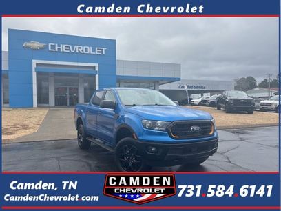 Used 2023 Ford Ranger XLT w/ Equipment Group 302A High