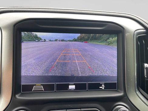 Certified 2020 Chevrolet Silverado 1500 LT Trail Boss AWD/4WD image 27