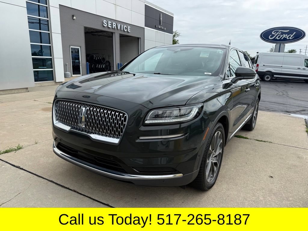 Certified 2022 Lincoln Nautilus Reserve w/ Equipment Group 201A AWD/4WD image 4