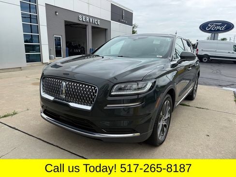Certified 2022 Lincoln Nautilus Reserve w/ Equipment Group 201A AWD/4WD image 4