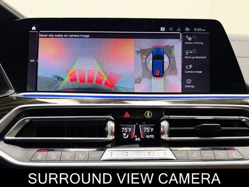 Used 2019 BMW X5 xDrive50i w/ M Sport Package image 29