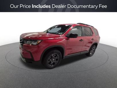Certified 2023 Honda Pilot TrailSport