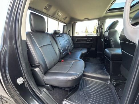 Used 2018 RAM 1500 Sport w/ Sport Premium Group image 49