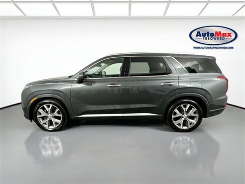 Used 2022 Hyundai Palisade Limited w/ Cargo Package image 9