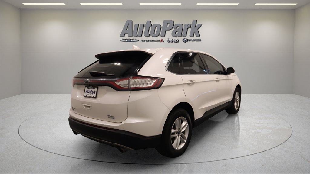 Used 2018 Ford Edge SEL w/ Equipment Group 201A AWD/4WD image 7