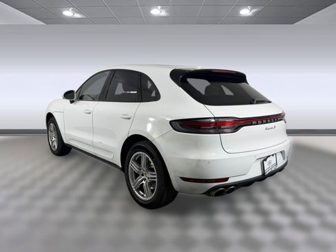 Used 2020 Porsche Macan S AWD/4WD image 3
