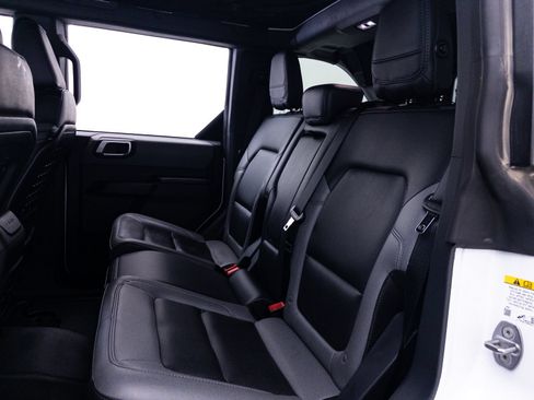 Used 2024 Ford Bronco Big Bend AWD/4WD image 42