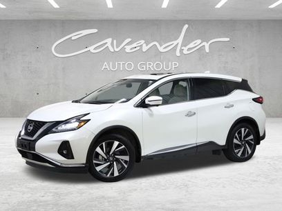 Certified 2022 Nissan Murano SL w/ SL Moonroof Package