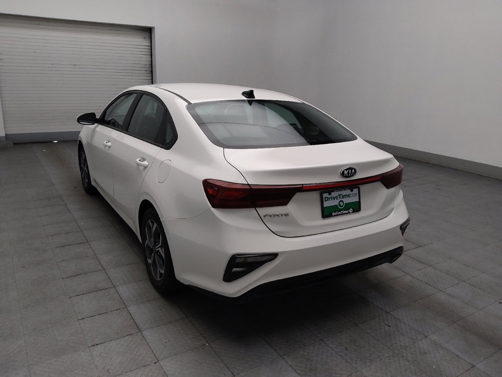 Used 2020 Kia Forte LXS FWD image 5