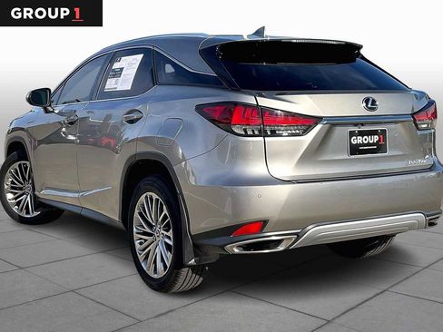 Certified 2022 Lexus RX 350 FWD w/ Luxury Package image 9
