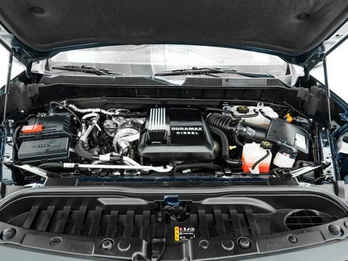 Used 2021 Chevrolet Silverado 1500 LT w/ Diesel Off-Road Package image 51