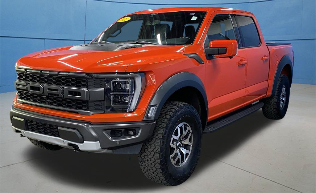 Used 2021 Ford F150 Raptor w/ Equipment Group 801A High AWD/4WD image 5