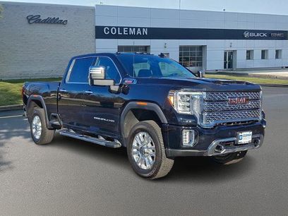 Certified 2022 GMC Sierra 3500 Denali